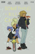 Something Is Killing the Children #48 Cover B Miquel Muerto Variant