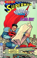 Superman #39 Cover D Chris Burnham Variant