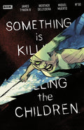 Something Is Killing the Children #50 Cover A