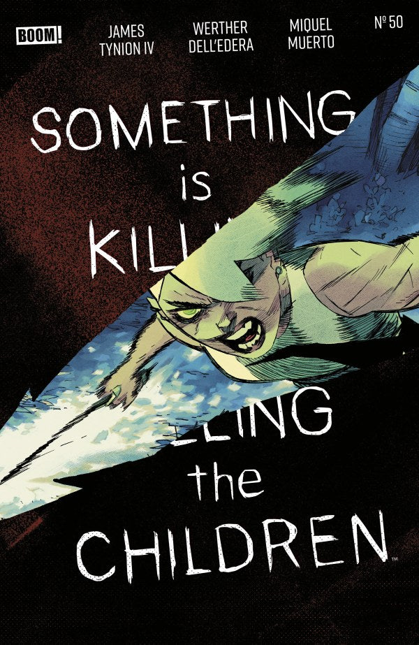 Something Is Killing the Children #50 Cover A