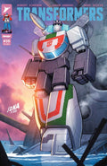 Transformers #35 Cover A