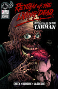 Return of the Living Dead: Untold Tales of the Tarman #1 Cover C Roy Allan Martinez Variant