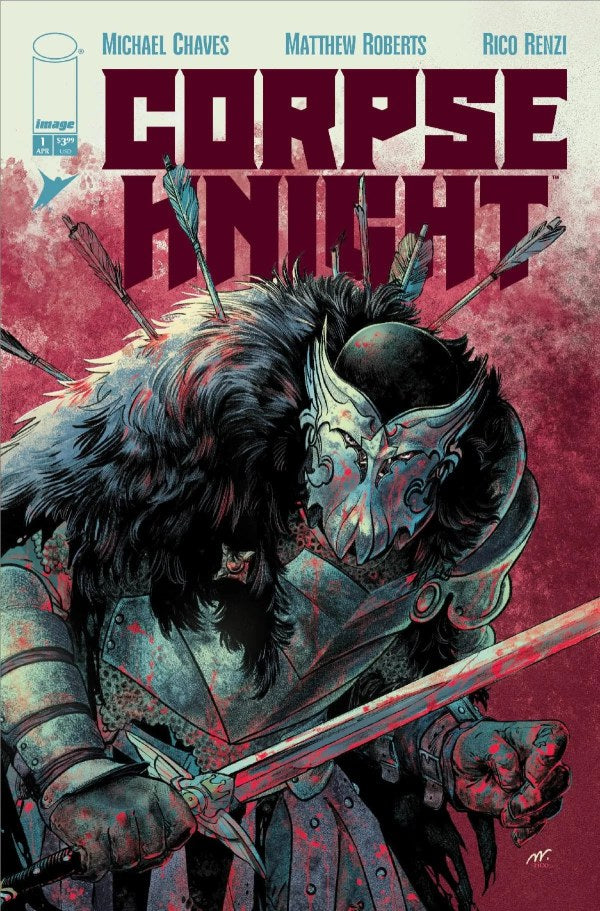 Corpse Knight #1 Cover A