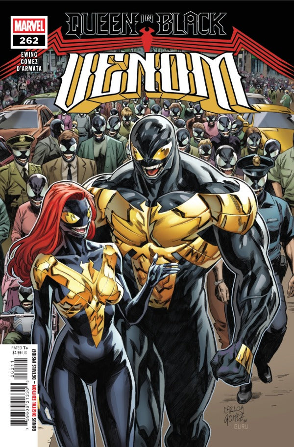 Venom #262 Cover A