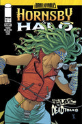 Hornsby & Halo #15 Cover B Francis Portela Variant