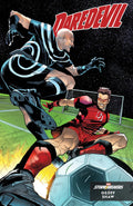 Daredevil #4 Geoff Shaw Marvel Soccer Variant