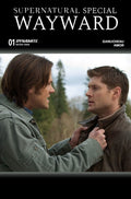 Supernatural Special: Wayward #1 Cover C Photo 2 Variant