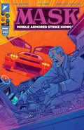 M.A.S.K. #3 Cover A