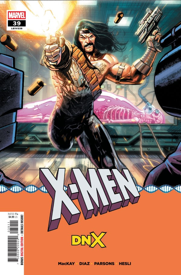 X-Men #39 Cover A