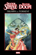 Doctor Strange and Doctor Doom: Triumph and Torment #1 Cover A
