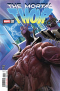 The Mortal Thor #11 Cover A