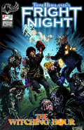 Tom Holland's Fright Night: The Witching Hour #2 Cover B Neil Vokes Variant