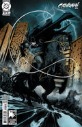Catwoman #90 Cover E Joëlle Jones Dark Knight Returns 40th Anniversary Variant