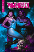 Vampirella #6 Cover K Lucio Parrillo Ultraviolet Variant