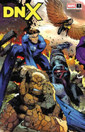 DNX #1 Federico Vicentini Connecting Variant