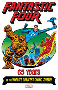 Fantastic Four: 65 Years of the World's Greatest Comic Covers #1 John Romita Sr. Variant