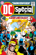 DC Special #5 Facsimile Edition 2026 Foil Variant