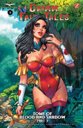 Grimm Fairy Tales #3 Cover C Jyn Leonard Variant