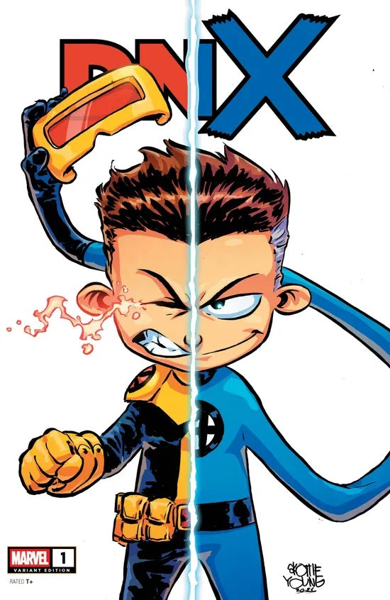 DNX #1 Skottie Young DNX Collection A Variant