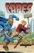 Capes #11 Cover A