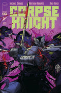 Corpse Knight #2 2nd Printing Partha Pratim Sarkar