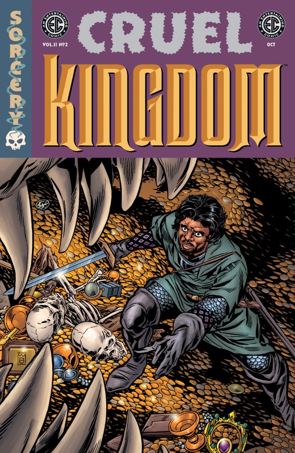 Cruel Kingdom #2 Cover A