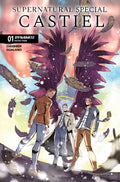 Supernatural Special: Castiel #1 Cover A