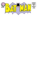 Batman #156 Facsimile Edition 2026 Blank Variant