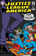 Justice League of America #75 Facsimile Edition 2026