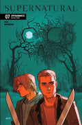 Supernatural #7 Cover A
