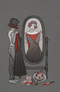 Hello Halloween #2 Cover D Jenny Frison Glow-in-the-Dark Virgin Variant