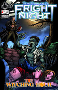 Tom Holland's Fright Night: The Witching Hour #2 Cover D Gabriel Mangum Variant