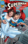 Superman: The Wedding Album – 30th Anniversary Special #1 Cover A