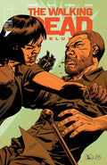 The Walking Dead Deluxe #146 Cover B Charlie Adlard Variant