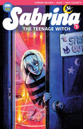 Sabrina the Teenage Witch #1 Cover C Naomi Franquiz Variant