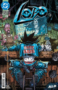 Lobo #2 Cover A