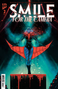Smile: For the Camera #2 Cover A