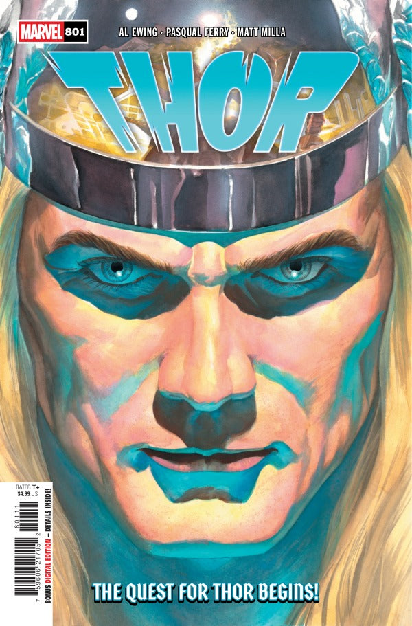 Thor #801 Cover A