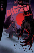 Universal Monsters: Blood of the Wolf Man #4 Cover A