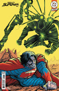 Absolute Superman #22 Cover C Juan Ferreyra Variant