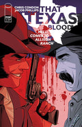 That Texas Blood: Hell Comes to Allison Ranch #1 Cover C Luana Vecchio Variant