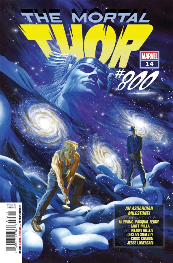 Thor #800 Cover A