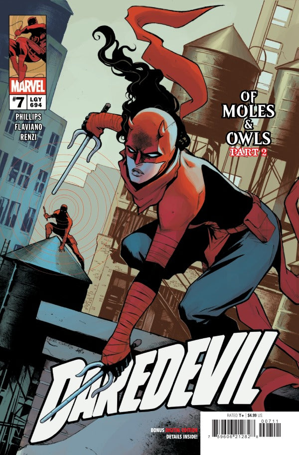 Daredevil #7 Cover A
