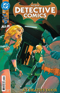Detective Comics #1110 Cover A