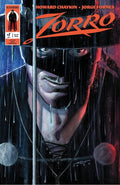 Zorro #1 Cover C Juan Ferreyra Variant