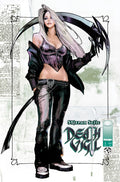 Death Vigil #1 Cover B Sozomaika Variant
