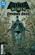 Batman and Robin: Year One – Dynamic Duos #3 Cover A
