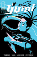 Yumi: 00EX #1 Cover B Hoyt Silva Variant