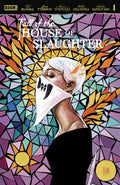 Fall of the House of Slaughter #1 Cover J David Mack Variant