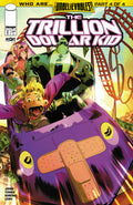 The Trillion Dollar Kid #2 Cover C Stefano Simeone Variant